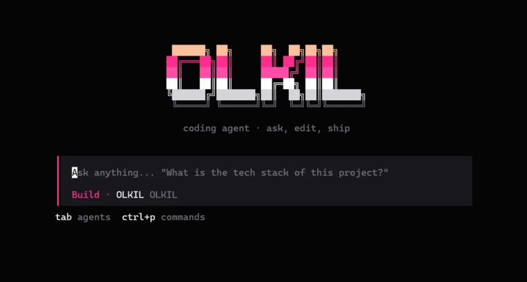 Introducing OLKIL CLI — AI Coding, Now in Your Terminal