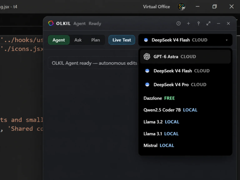 GPT-6 Astra Free: OLKIL Offers Free Unlimited GPT-6 Astra Access Until 10 September